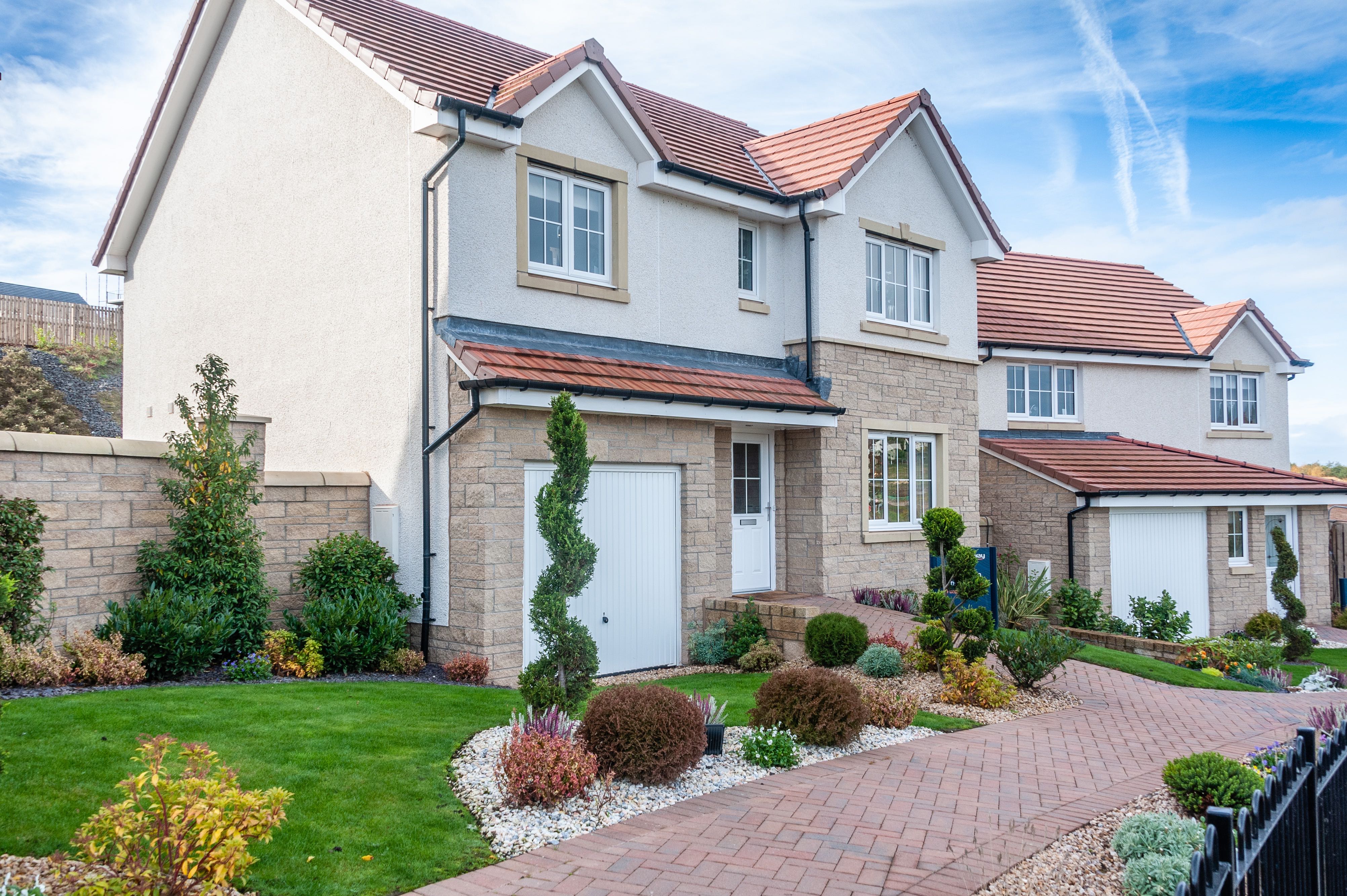 New Build - Charlotte Gate