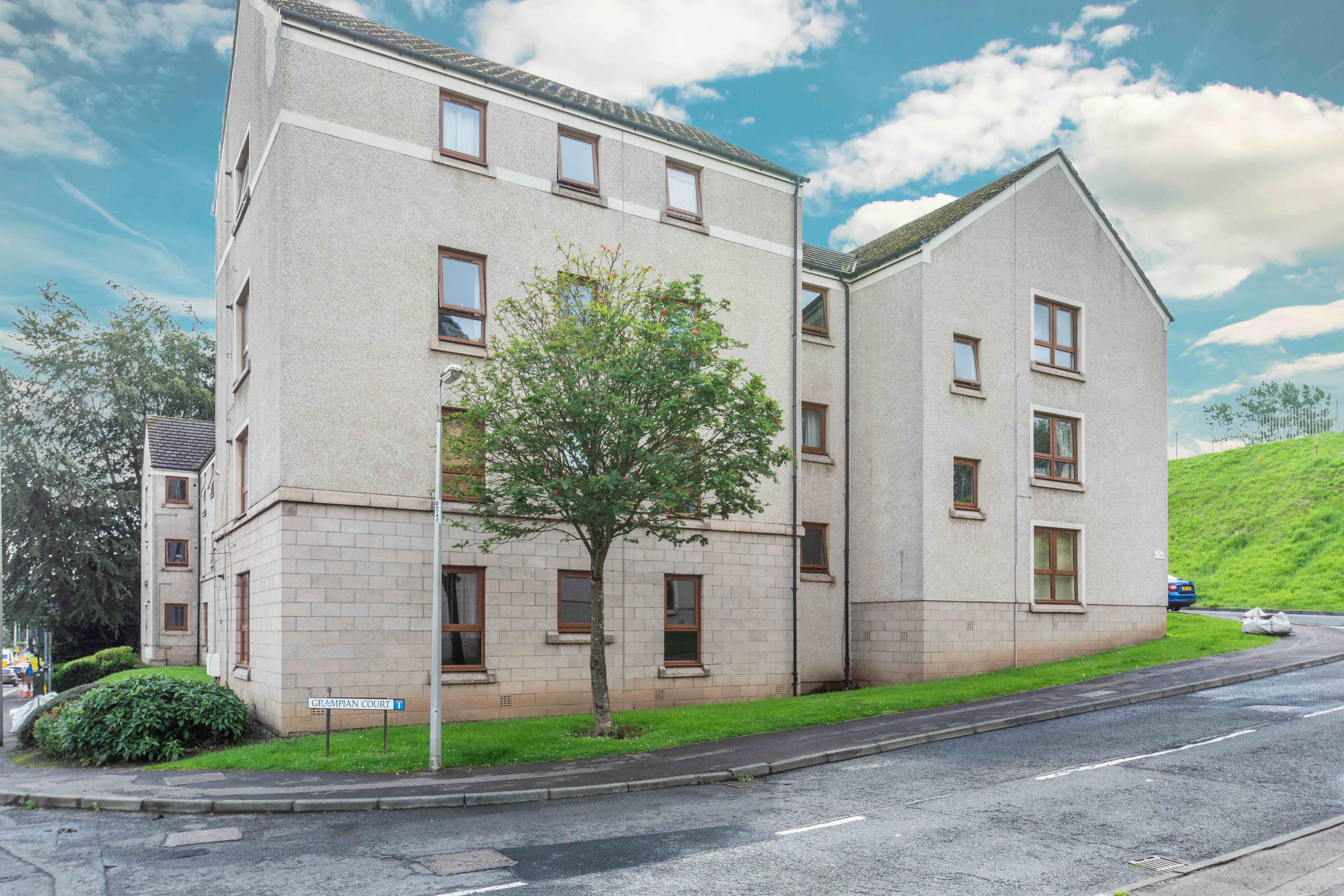 Commercial - Grampian Court