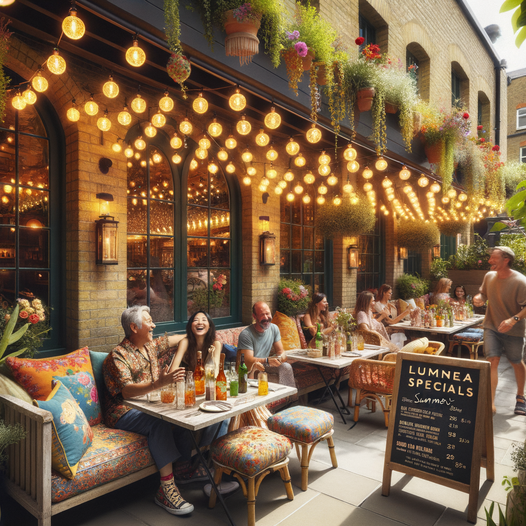 What's on this summer at Luna Rossa Restaurant! What's on this summer at Luna Rossa Restaurant!