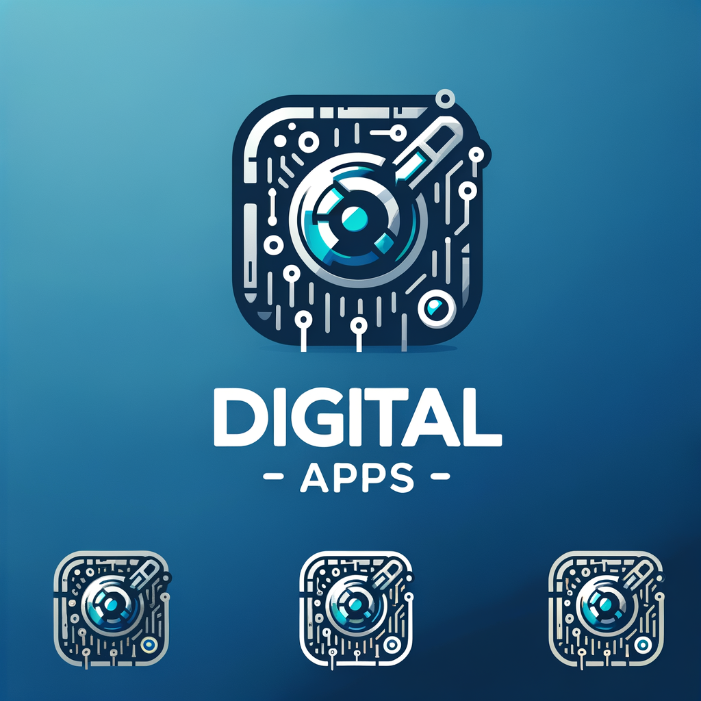 Digital Apps logo